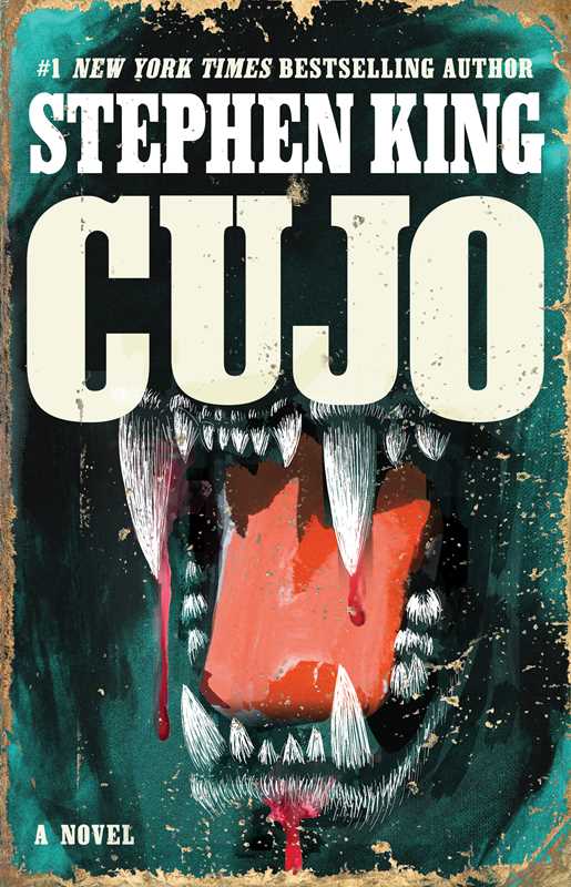 Cujo by Stephen   King