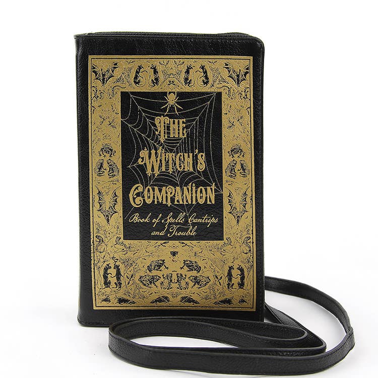 The Witches Companion Book Bag