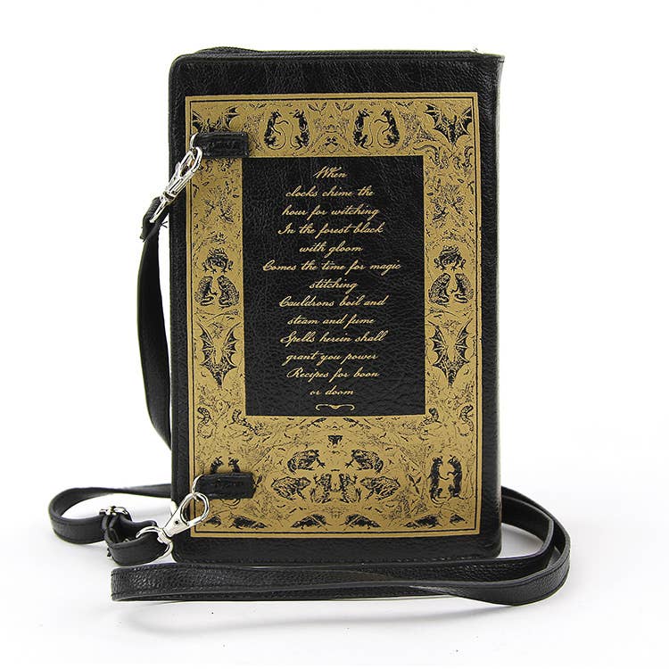 The Witches Companion Book Bag