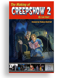 Creepshow 3D Cover Art