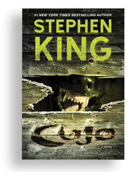 Cujo Book Cover