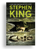 Cujo Book Cover