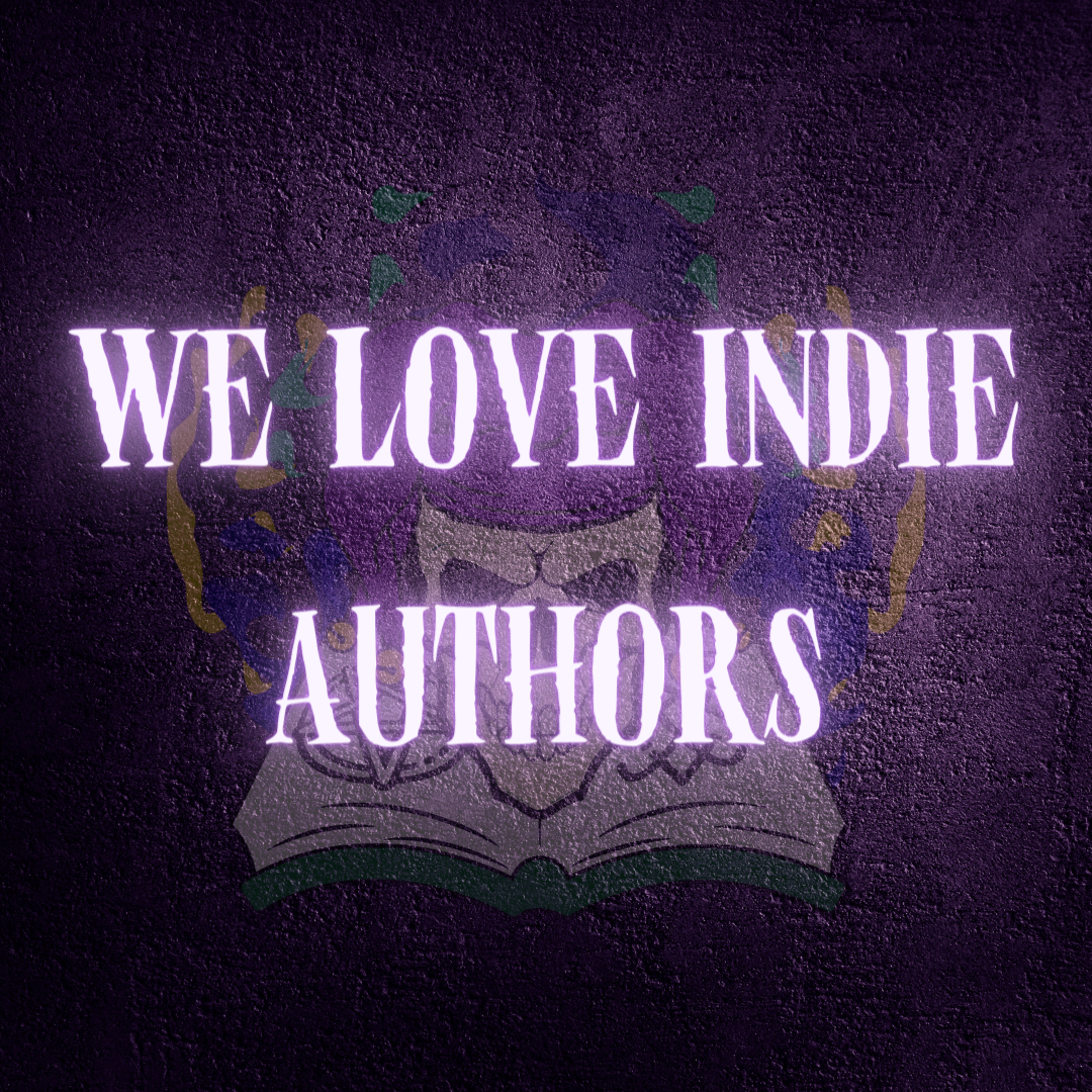 We love indie authors