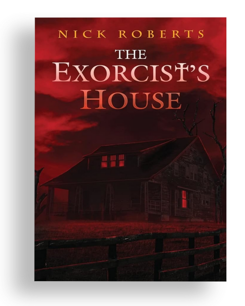 Exorcists House Cover Art