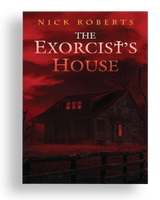 Exorcists House Cover Art