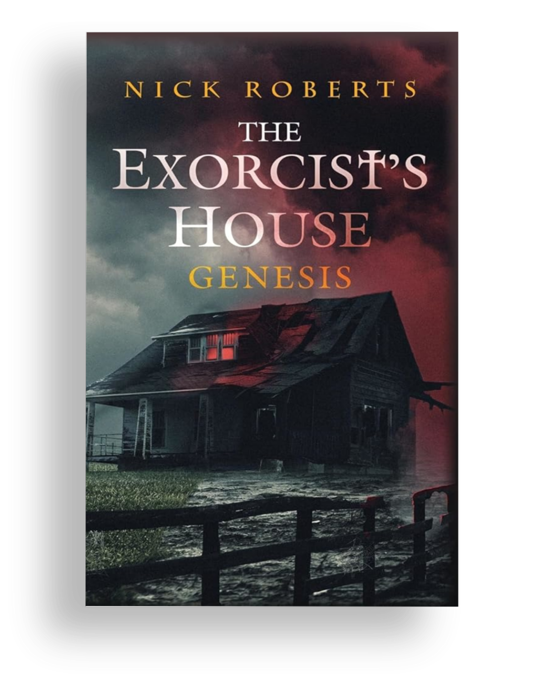 Exorcists House Genesis Cover Image