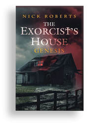 Exorcists House Genesis Cover Image