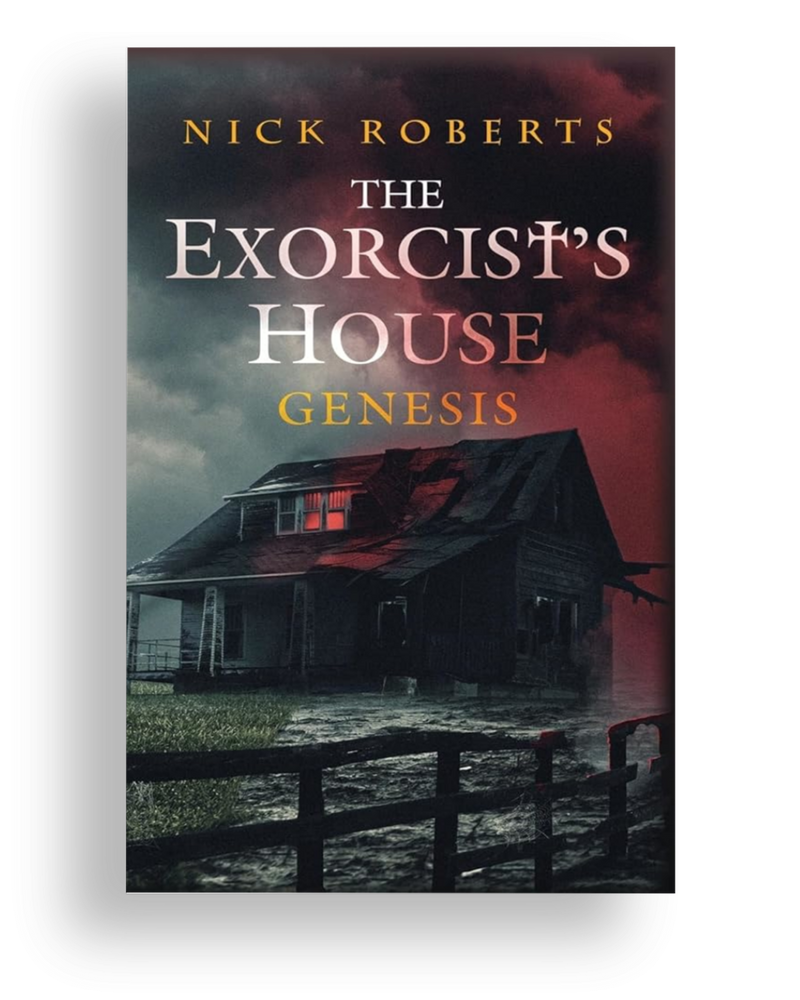 Exorcists House Genesis Cover Image