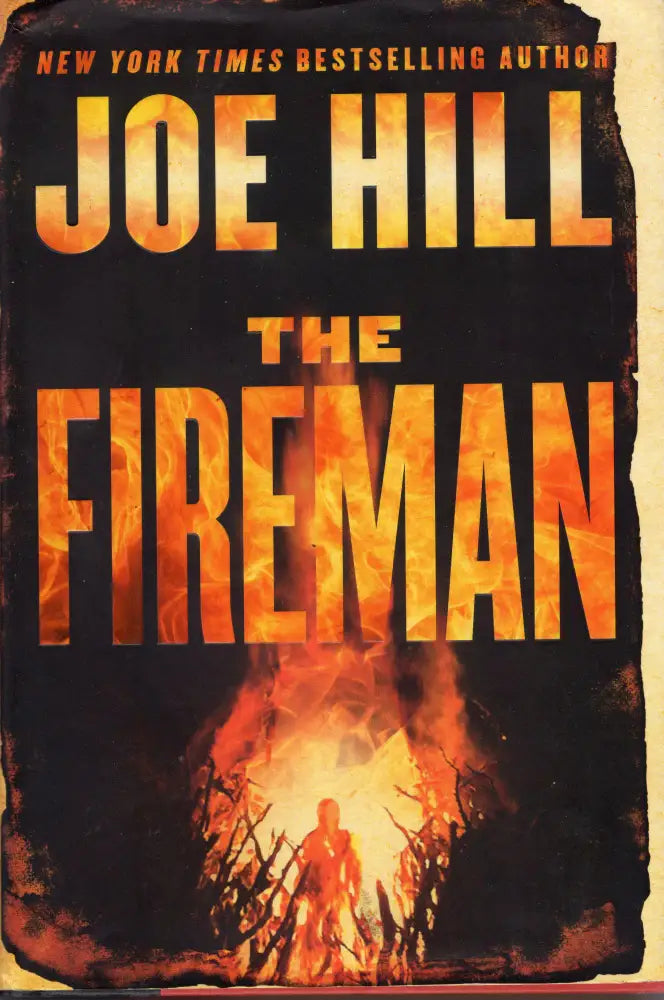 The Fireman by Joe Hill