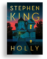 Holly Book Cover Image