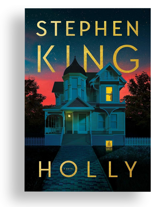 Holly Book Cover Image