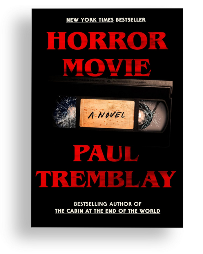 Horror Movie Cover Image