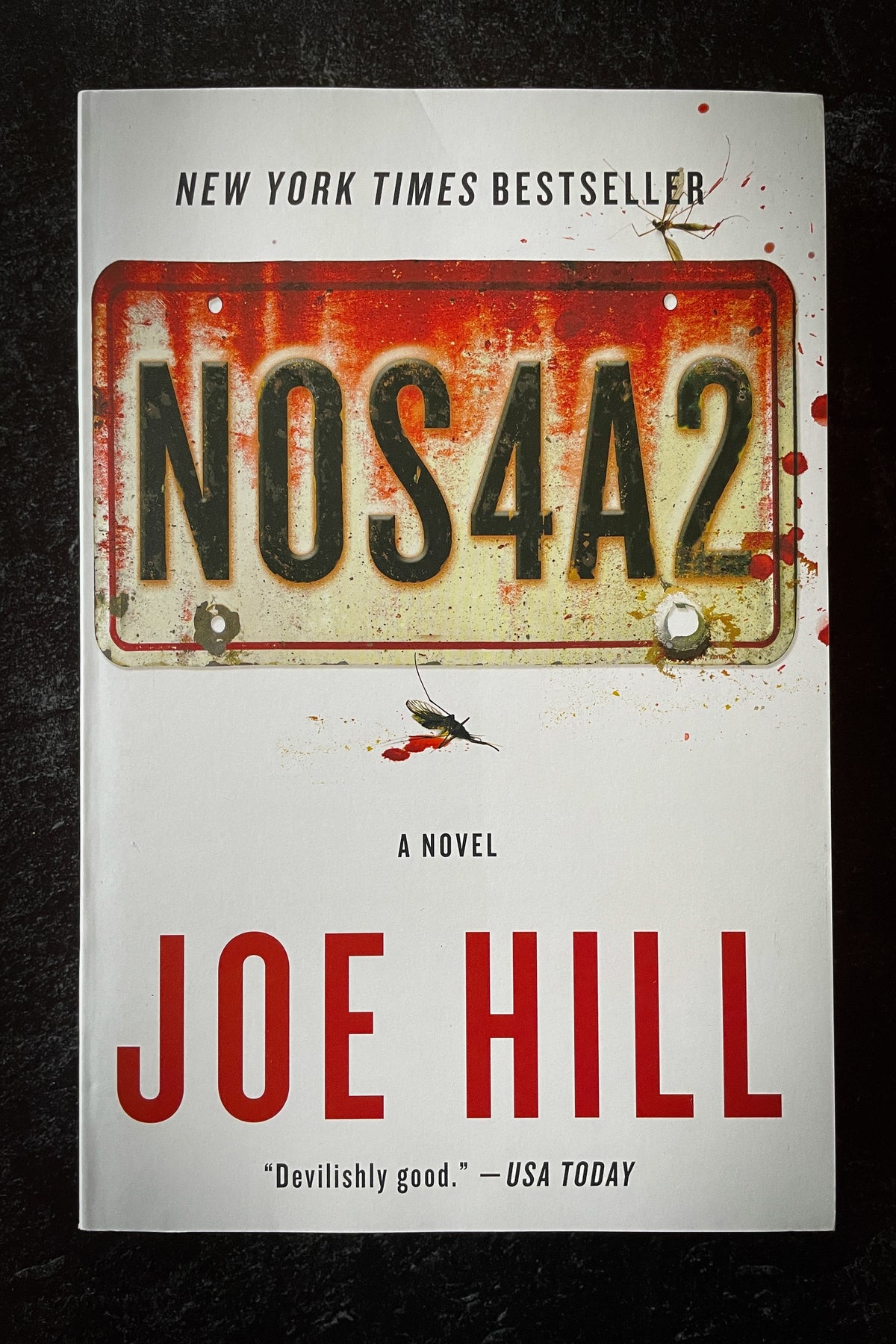 NOS4A2 by Joe Hill