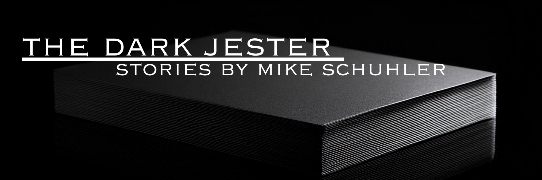 MIke Schuhler Banner Image