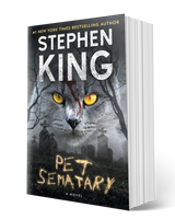 Pet Sematary Cover