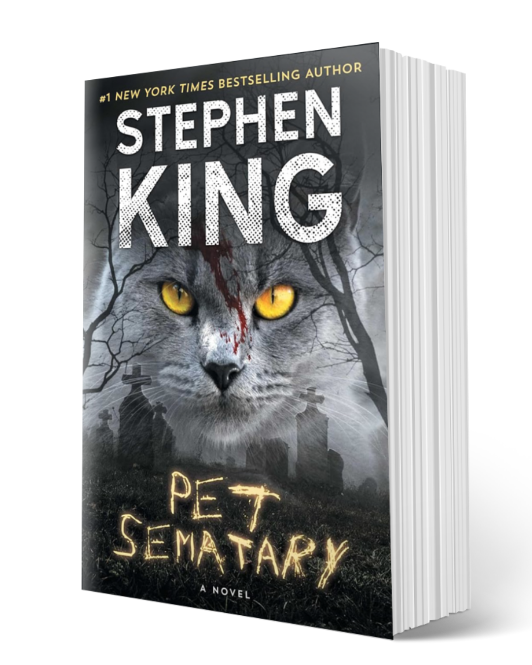 Pet Sematary Cover