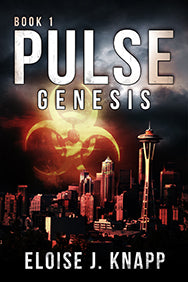 Pulse Book 1 - Knapp, Eloise