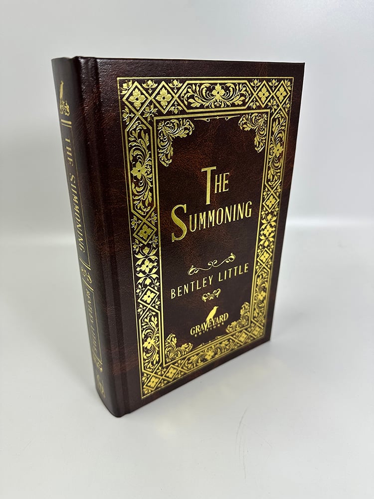 The Summoning by Bentley Little (Graveyard Ed)