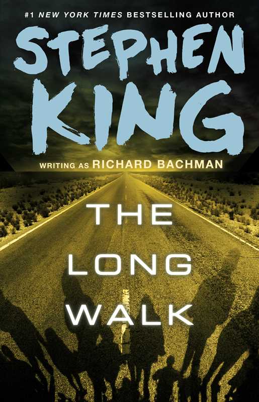 Long Walk by Stephen   King